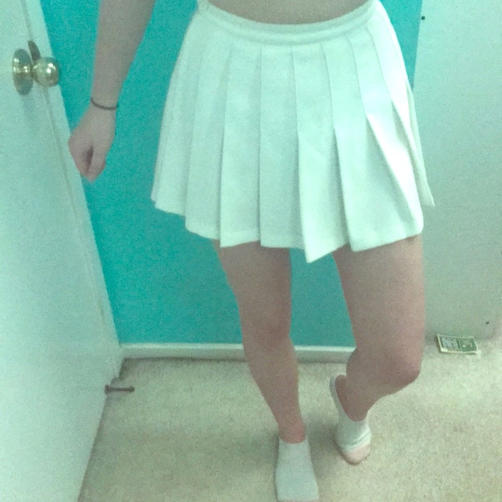 Tennis skirt